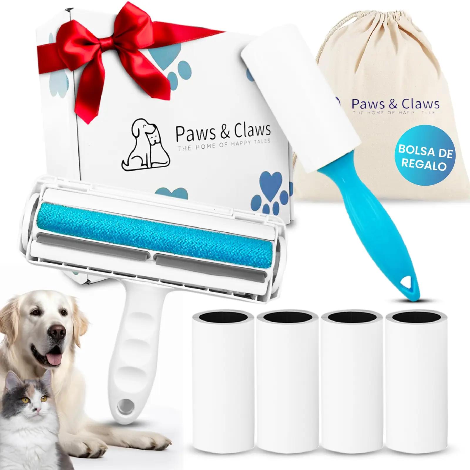 Paws & Claws The Home of Happy Tales FBA001 karvarullid ja -kinnased