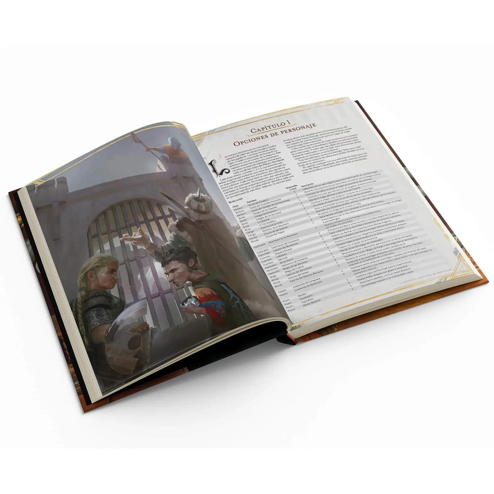 Dungeons & Dragons praktiline mängujuhend – kõikehõlmav juhend – kasutusnäide