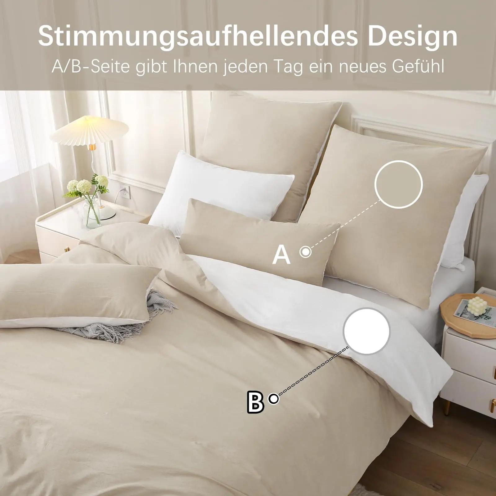 MILDLY voodipesu komplektid – detailne lähivaade