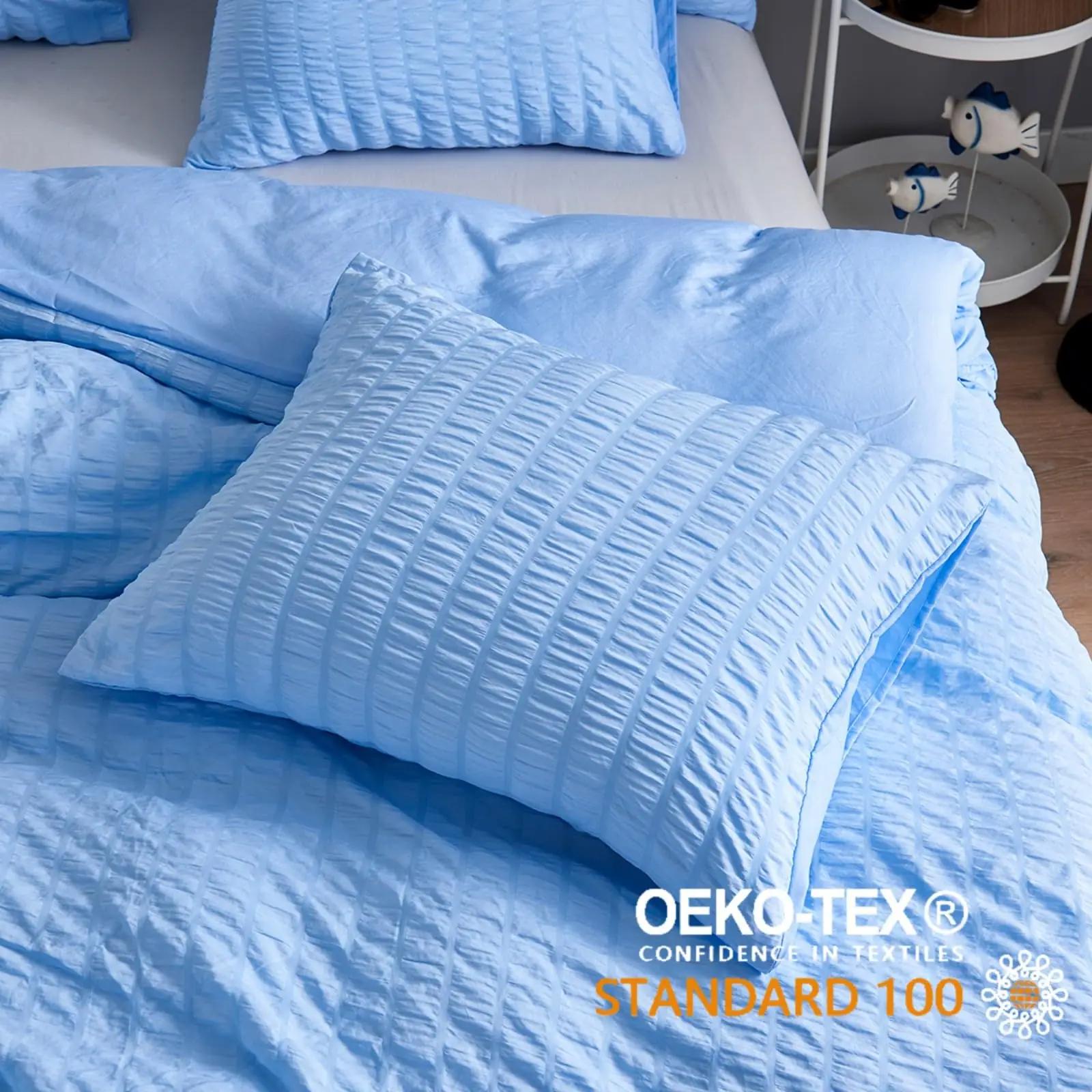 Freyamy pehme mikrokangas voodipesu 200×200 cm komplekt – lisavaade