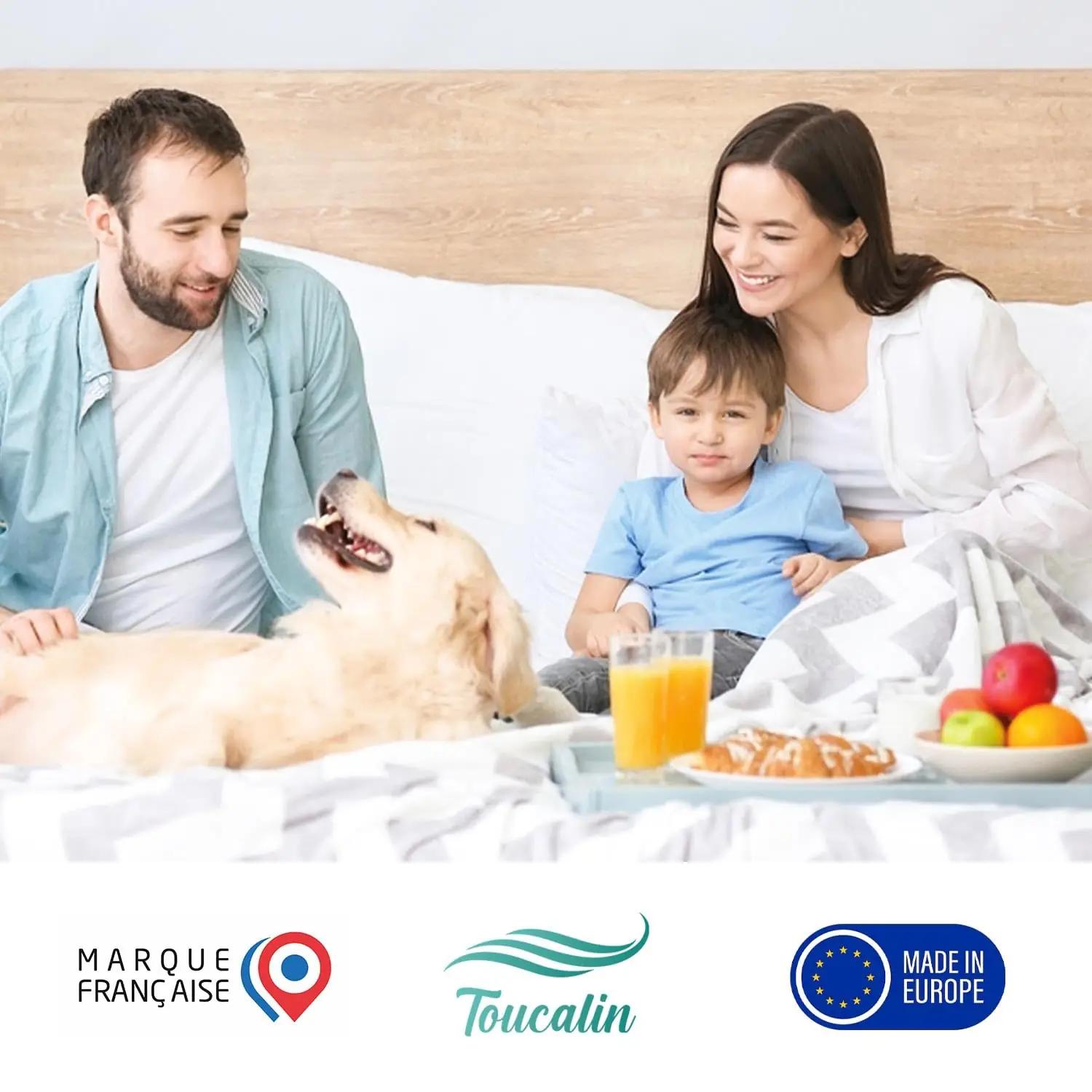 Toucalin pm coton ep 180-35 madratsid – detailne lähivaade