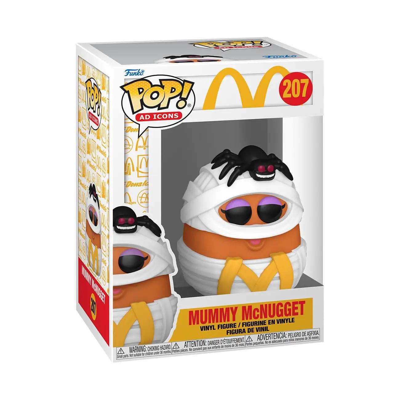 Funko 74067 chibi-figuurid – detailne lähivaade