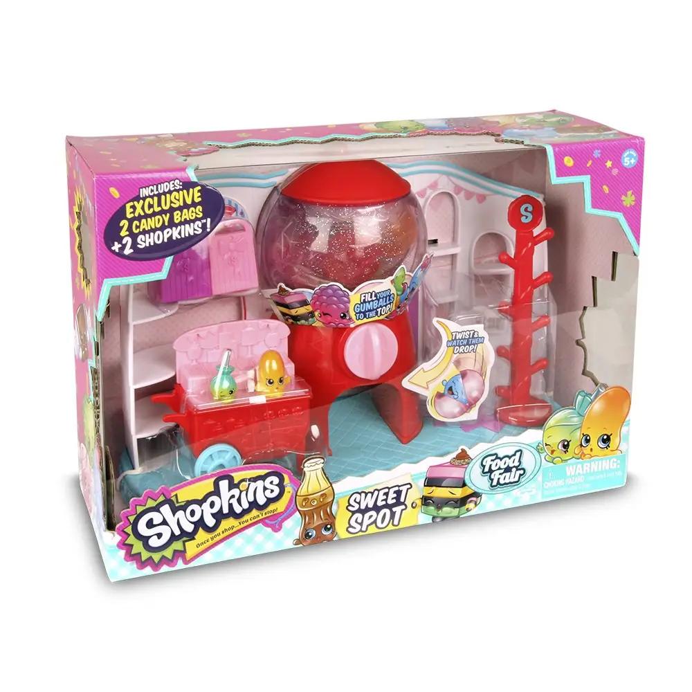 Shopkins HPK02000 kodumasinad – detailne lähivaade