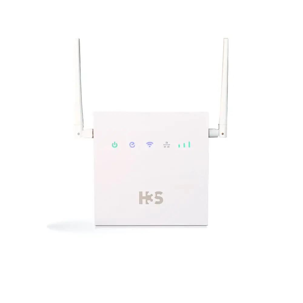 H3S nutikas 4G LTE ruuter koduseks ja reisiks