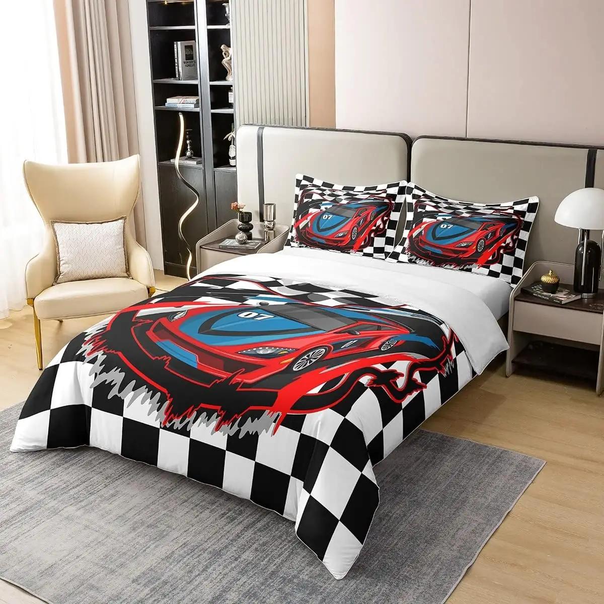 Homewish puuvillane voodipesu 240×260 cm – pakend ja tarvikud