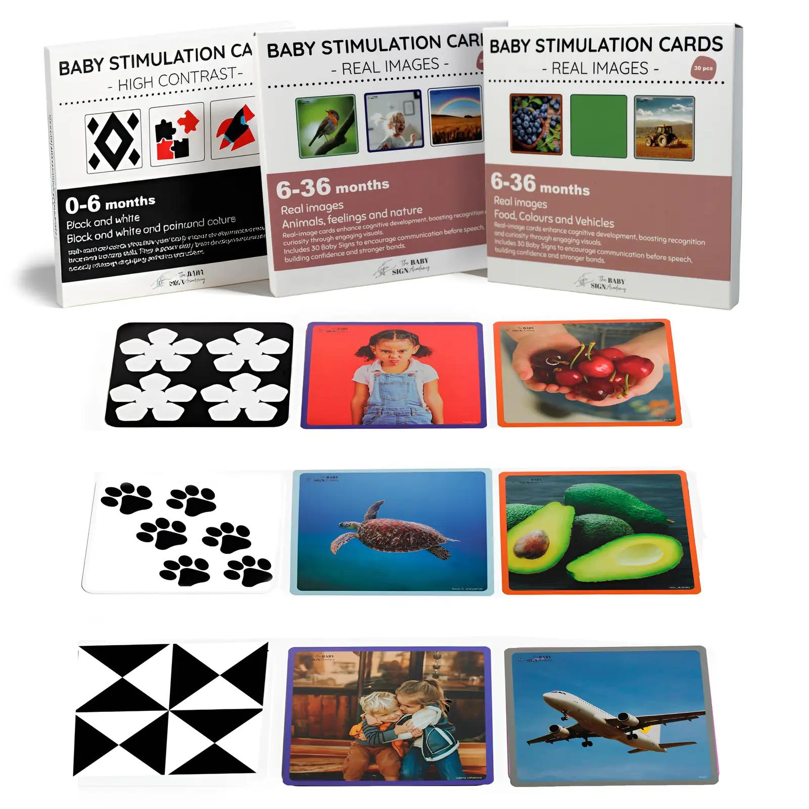 The Baby Sign Academy mänguasjad – toote esivaade