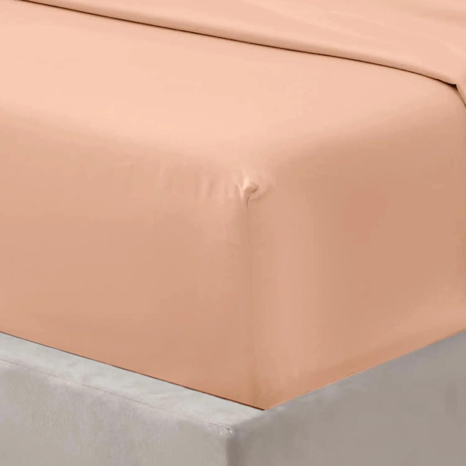 Oxford Homeware pehme mikrofibreiline kingsize linane – kasutusnäide