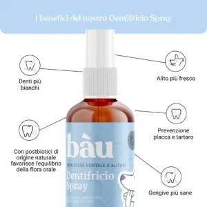 bàu BAU013 suuhooldus – detailne lähivaade