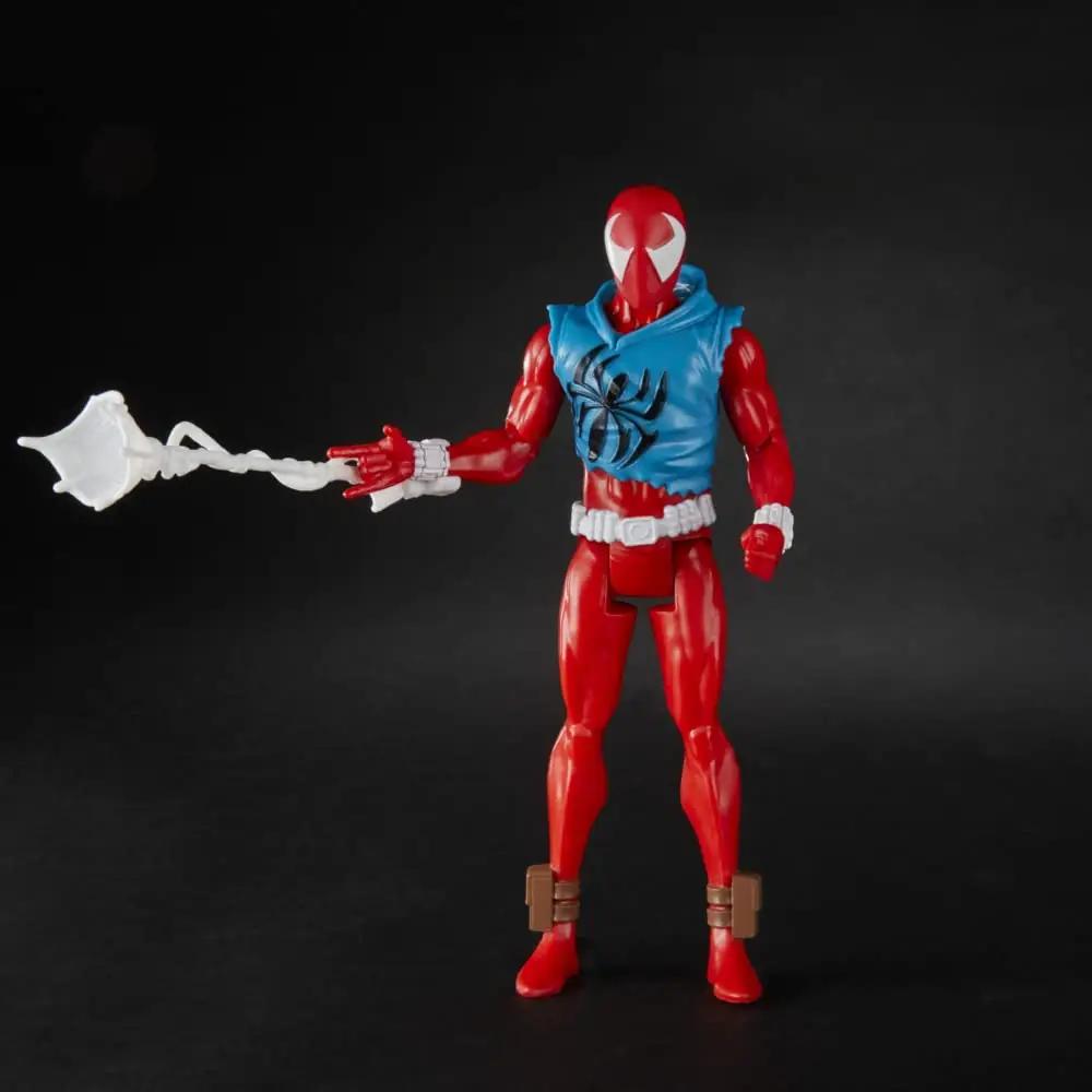 Marvel Press Scarlet Spider 15 cm plastfiguur laste mänguks – pilt 6