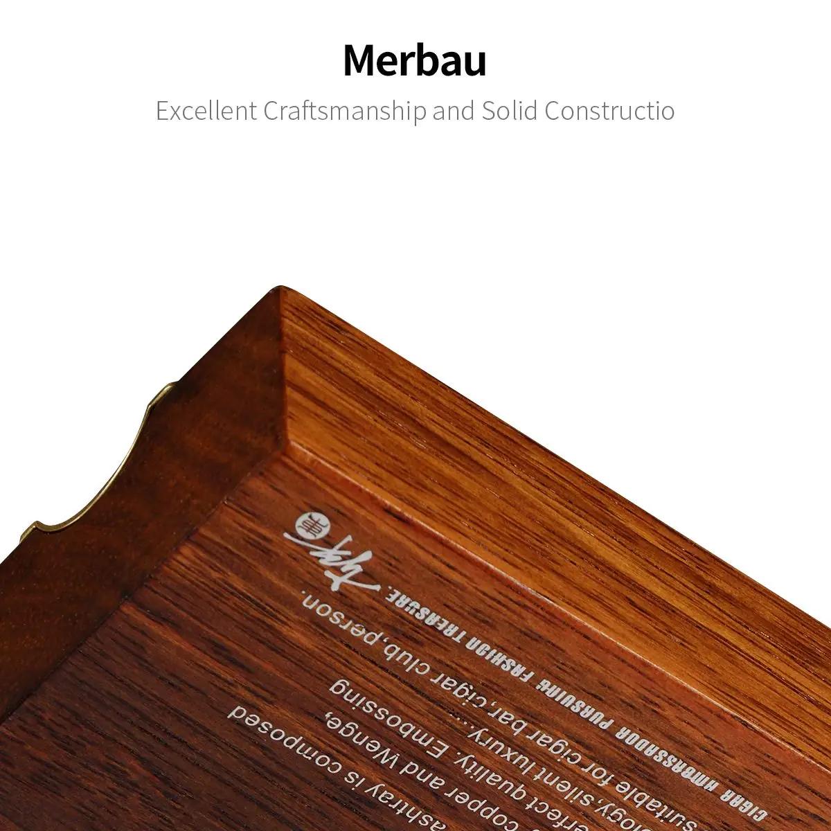 CIGARLOONG merbau-kujuline vask-ashtray — stiilne terrassile – kasutusnäide