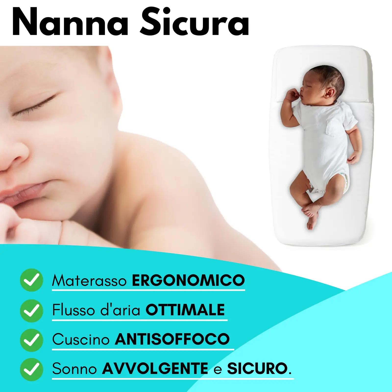 Baby First hingav beebimadrats — naturaalse puuvillaga mugavus – pakend ja tarvikud