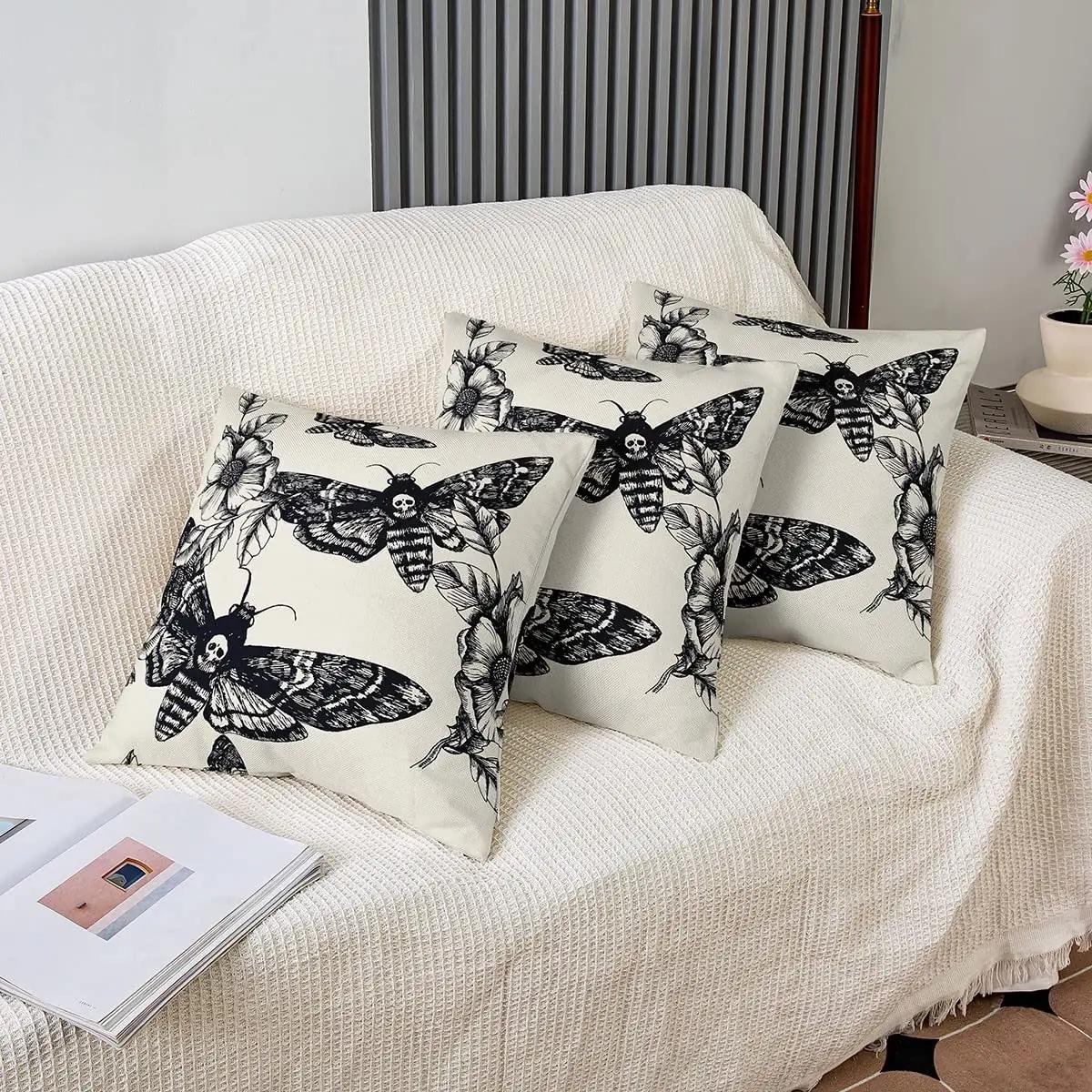 Homewish boheemlaslik dekoratiivne padjakate 60×60 cm, 2tk – kasutusnäide
