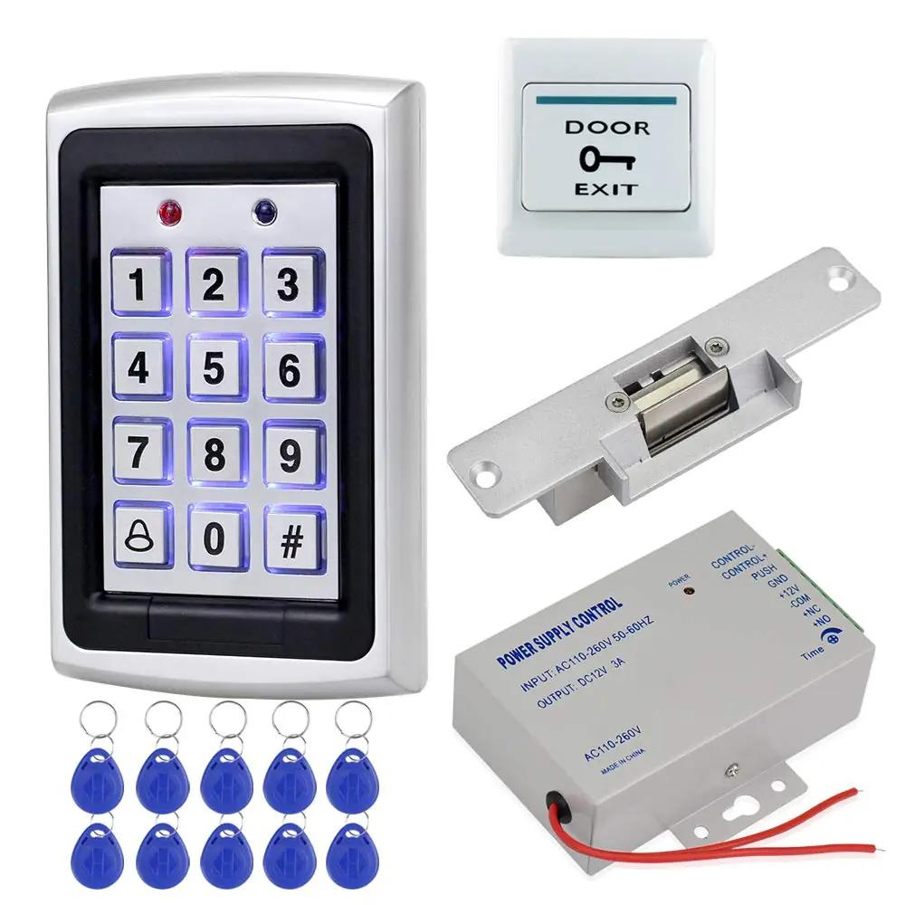 HFeng Kit Set 7612 komplektlahendused – toote esivaade