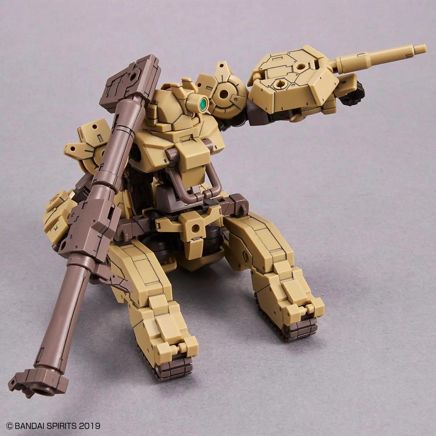 BANDAI SPIRITS mudellikomplekt Volpanova tank – detailne komplekt – pilt 8