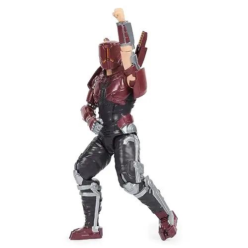 DC Comics detailne plastikust figuur – kink lastele ja kogujale – pilt 10