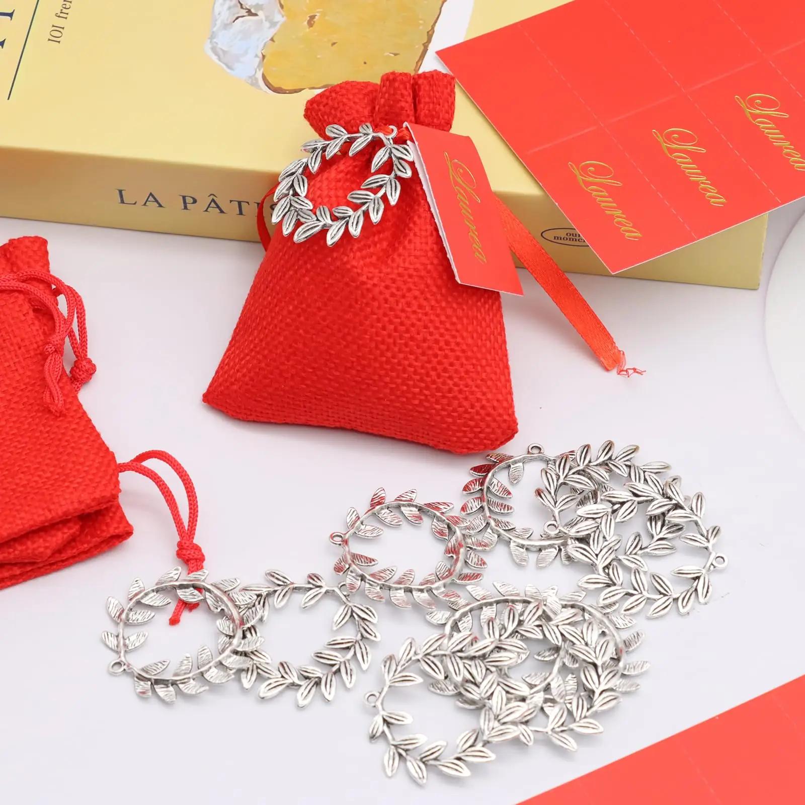 VEGCOO linane kinkekomplekt 26 osaline — sobib pidudeks – pilt 6