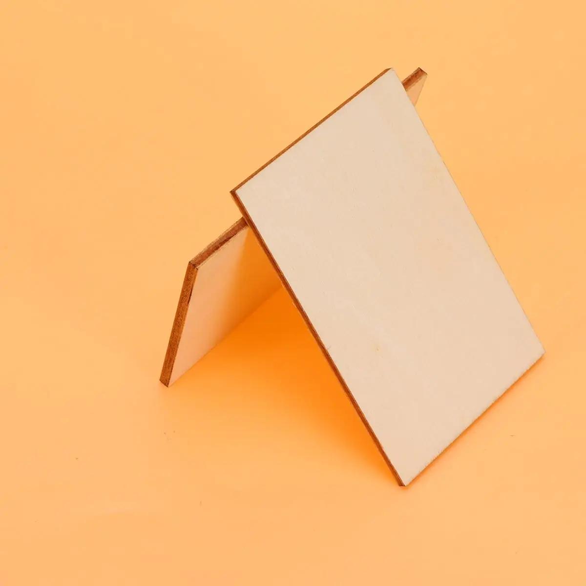 Supvox naturaalsed puidust plaastrid DIY projektidele ja – pakend ja tarvikud