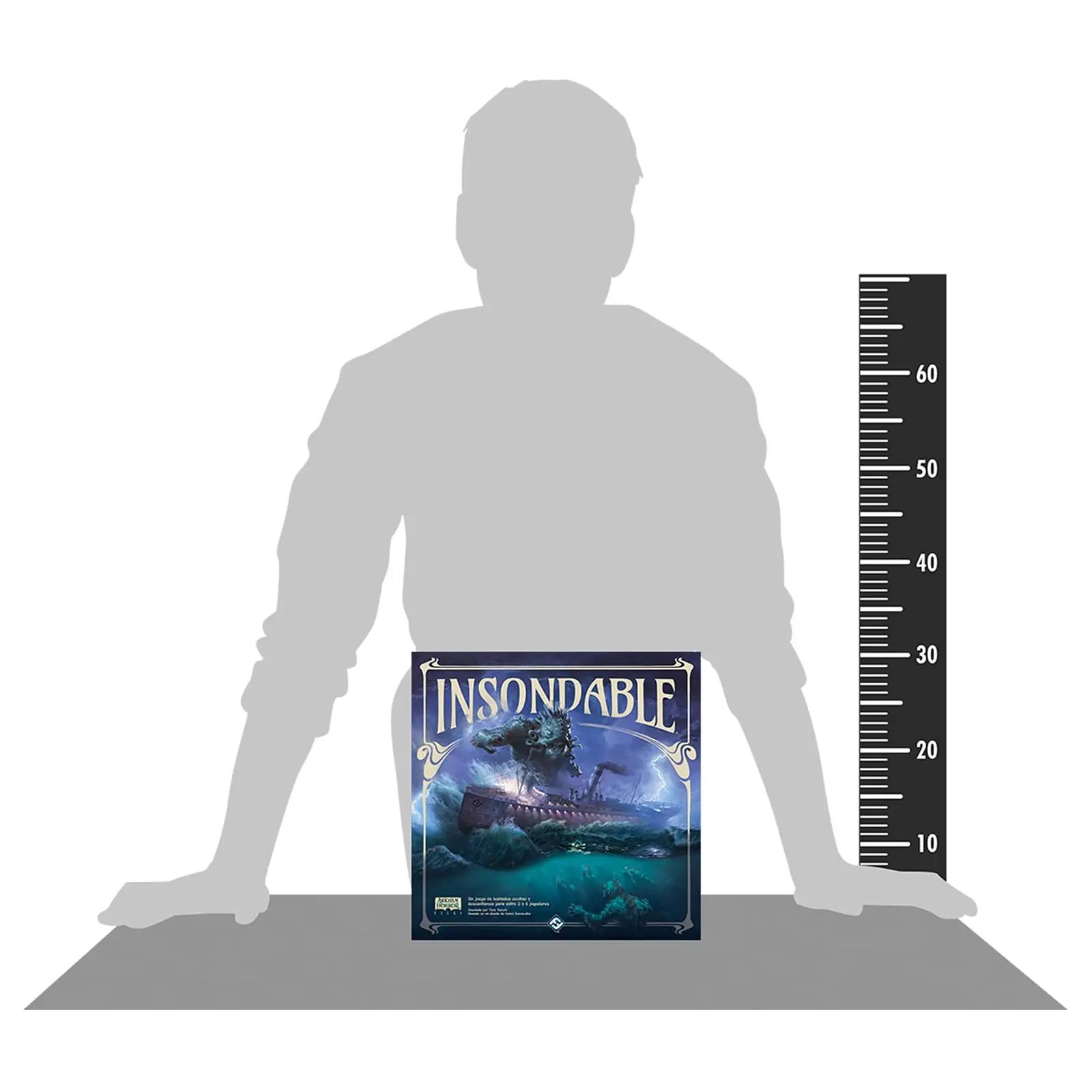 Fantasy Flight Games strateegiline lauamäng kartongist – lisavaade