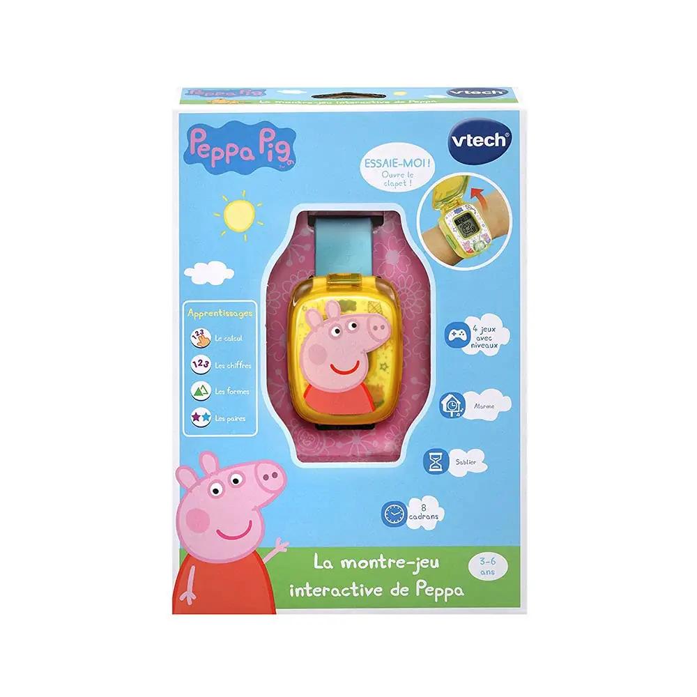 Vtech laste nutikas mängukell – õppiv ja vastupidav kingitus – lisavaade
