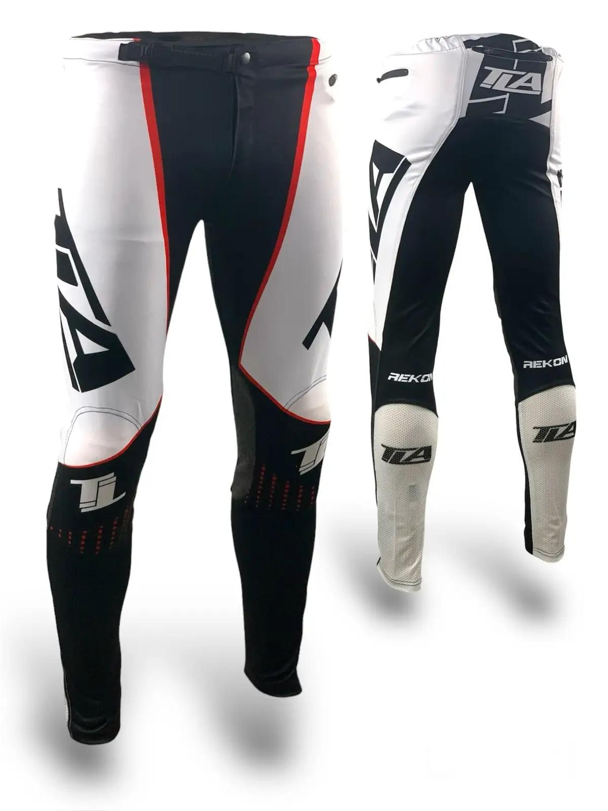 TLA TROOPS LEGEND RACING APPAREL vastupidav trial- ja MTB-püksid – kasutusnäide