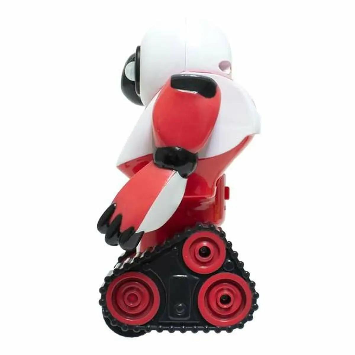Bizak laste interaktiivne robot — mänguline plastmaterjal ja – pilt 7