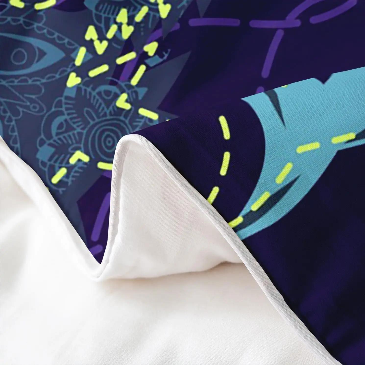 Homewish puuvillane voodipesu 220×240 cm – pehme ja hingav – lisavaade