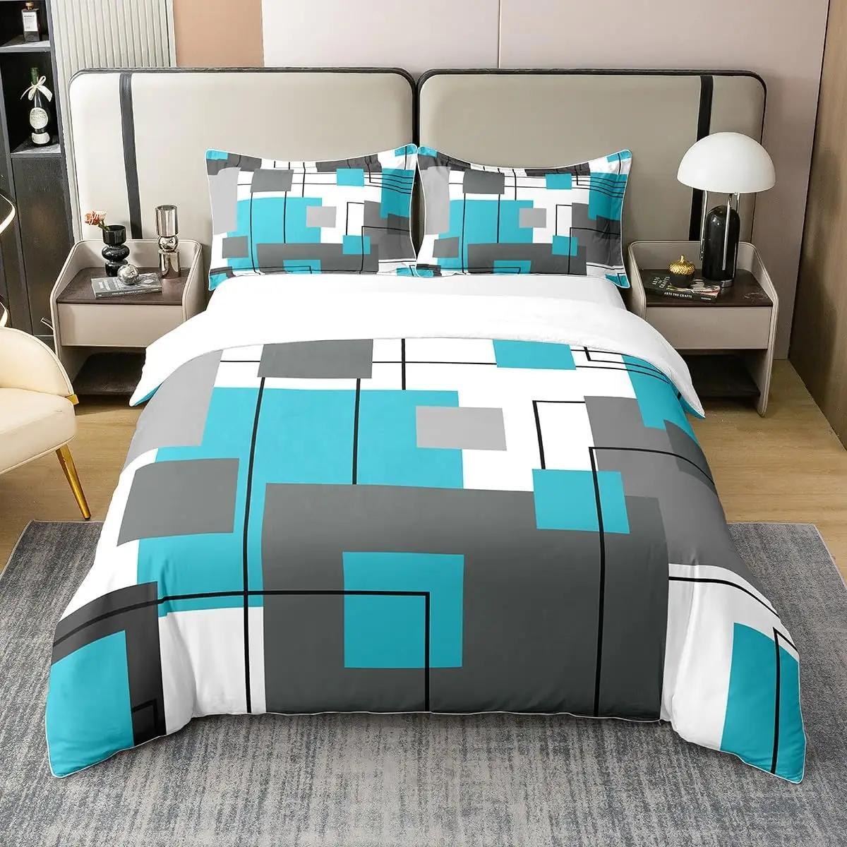 Homewish puuvillane voodipesukomplekt 140×200 — pehme ja hingav