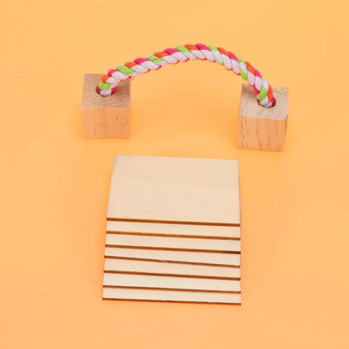 Supvox naturaalsed puidust plaastrid DIY projektidele ja – pilt 8