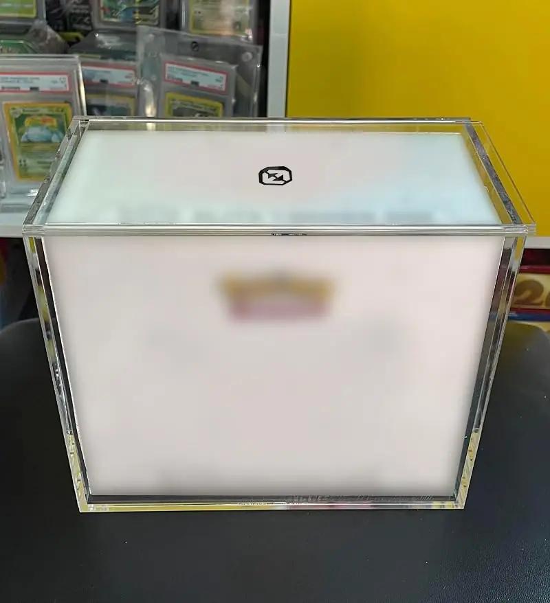 EVORETRO akrüülvitrine ETB-kompatible kaitse ja kingitus – pilt 6