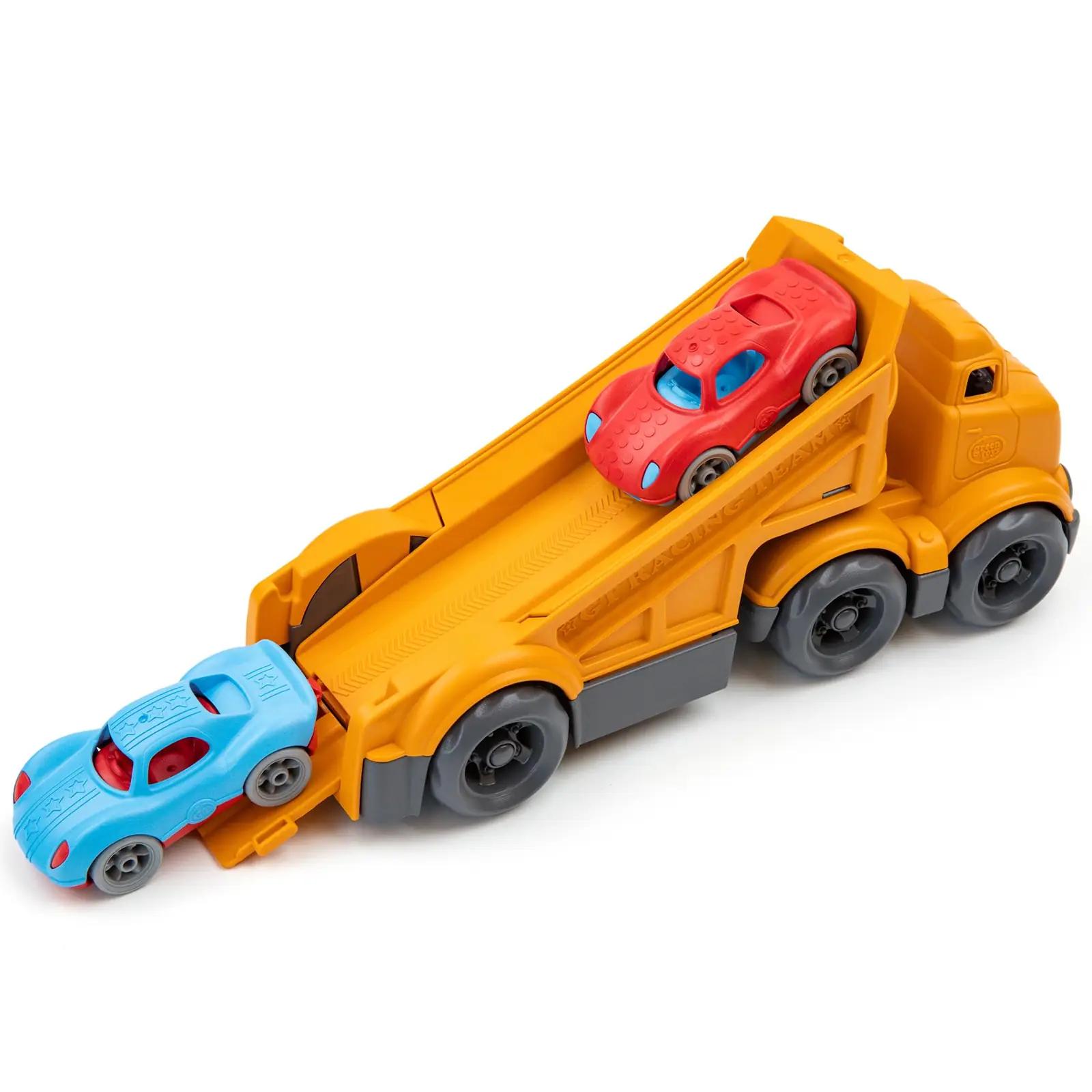 Green Toys rooliruumi rammus mänguasja veoauto lastele – pilt 7
