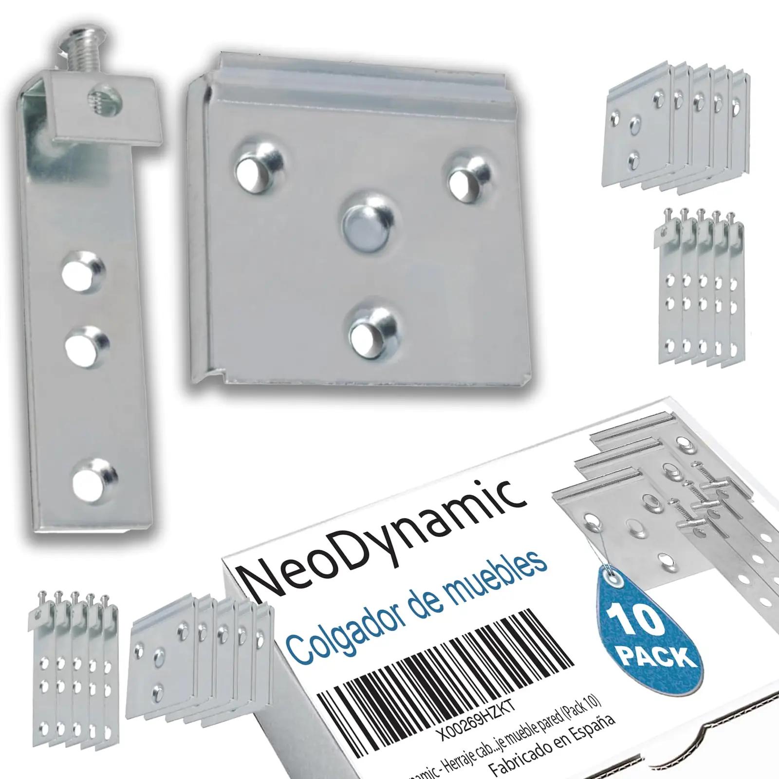 NeoDynamic FBACOLGADOR01 voodid – toote esivaade