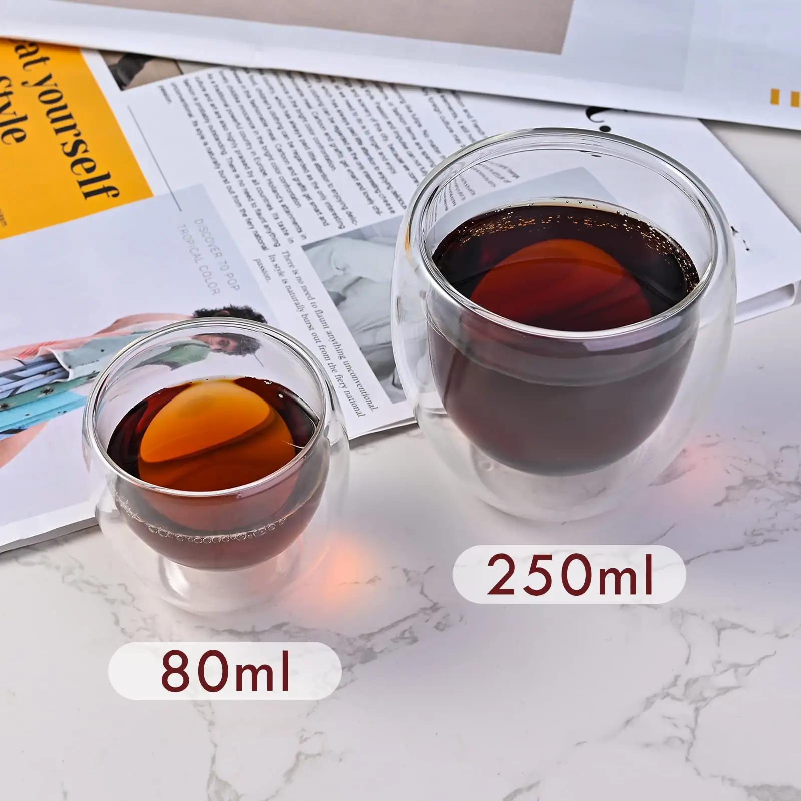 Cieex roostevaba topelttassi komplekt 4-osaline (250 ml) – lisavaade