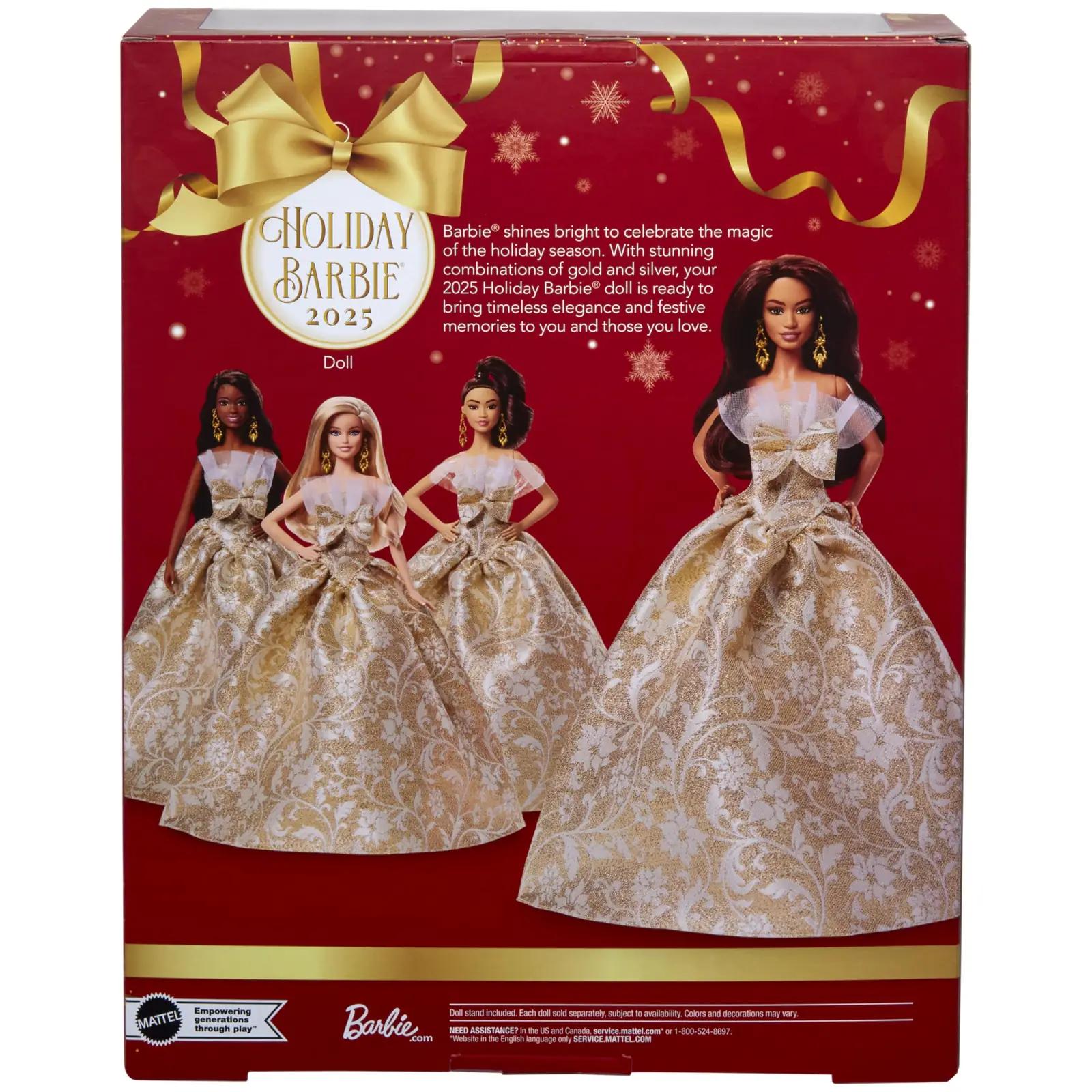 Barbie stiilne nukumaja musta soonega – ideaalne kingitus – pilt 6