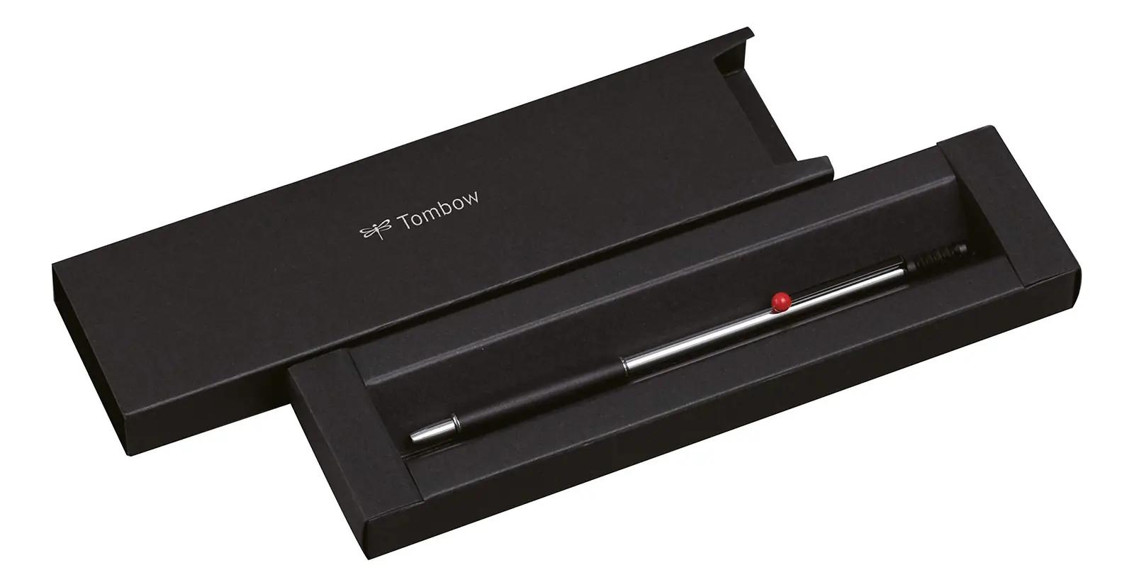 Tombow BC-ZSDS survega pastapliiatsid – detailne lähivaade