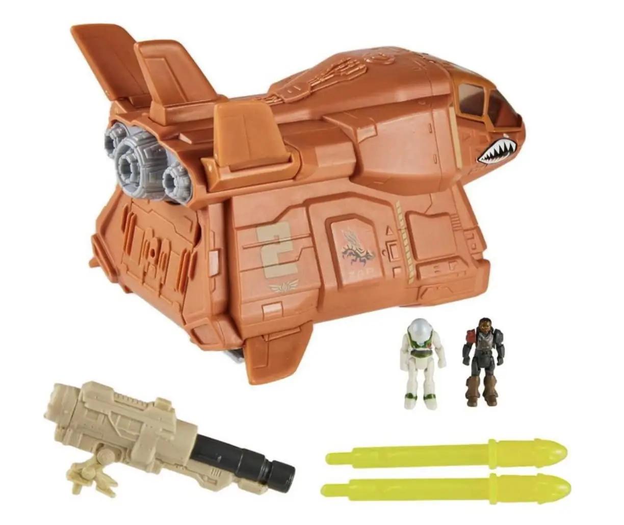 Mattel mängukomplekt: Lightyear Armadillo – loominguline mäng – kasutusnäide