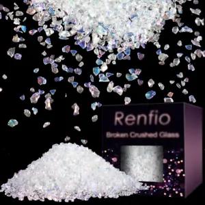 Renfio sädelus ja glitter – toote esivaade