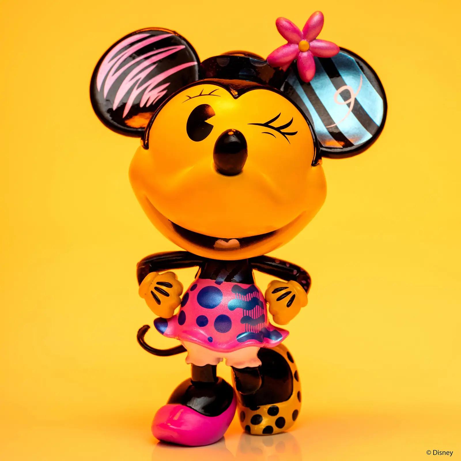 Jada metallist Mickey & Minnie komplekt – dekoratiivne figuur – kasutusnäide