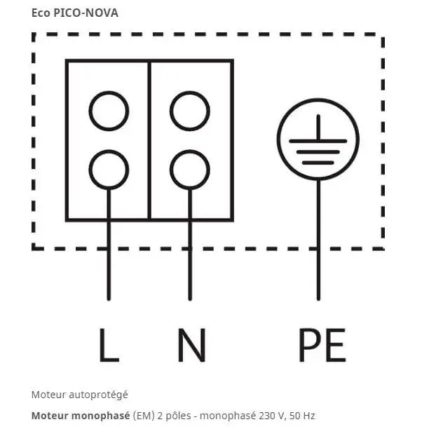 Wilo soojuspumba ringpump — metallist vastupidavus – pilt 6