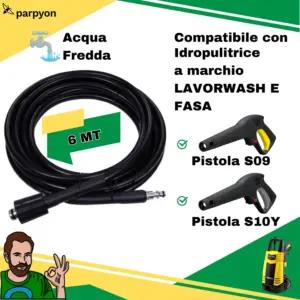 parpyon voolikud – detailne lähivaade