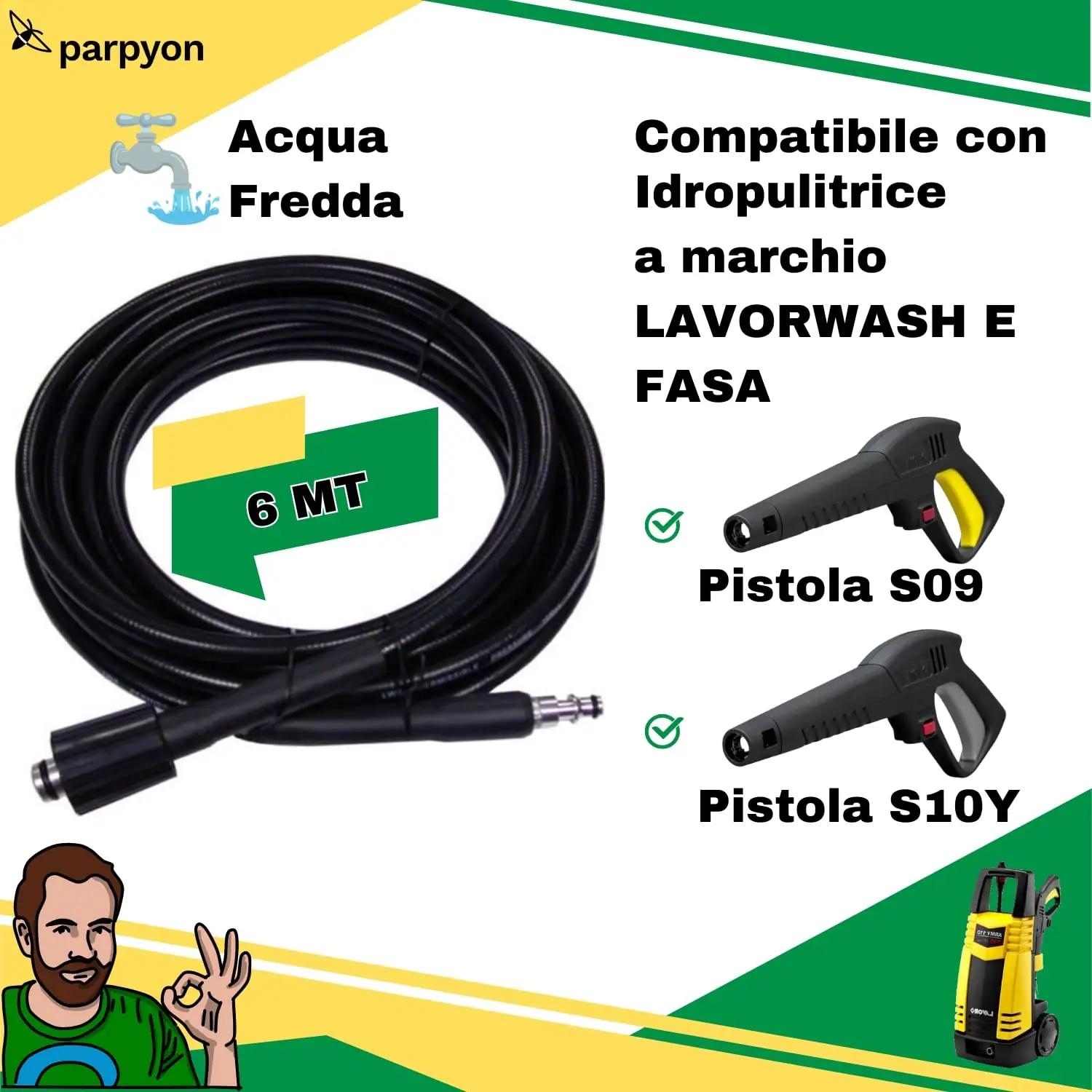 parpyon voolikud – detailne lähivaade