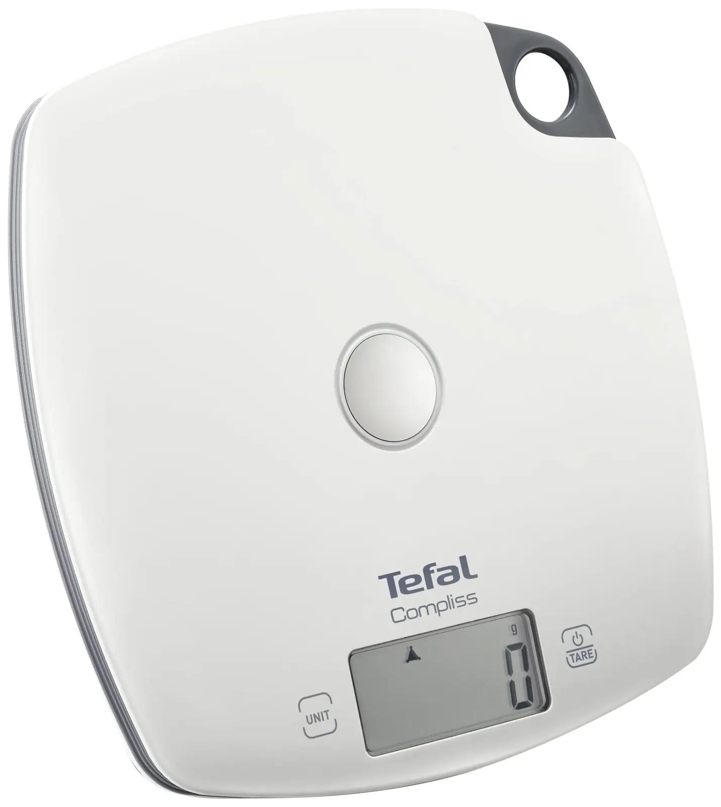 Tefal BC1000V0 digitaalsed köögikaalud – toote esivaade