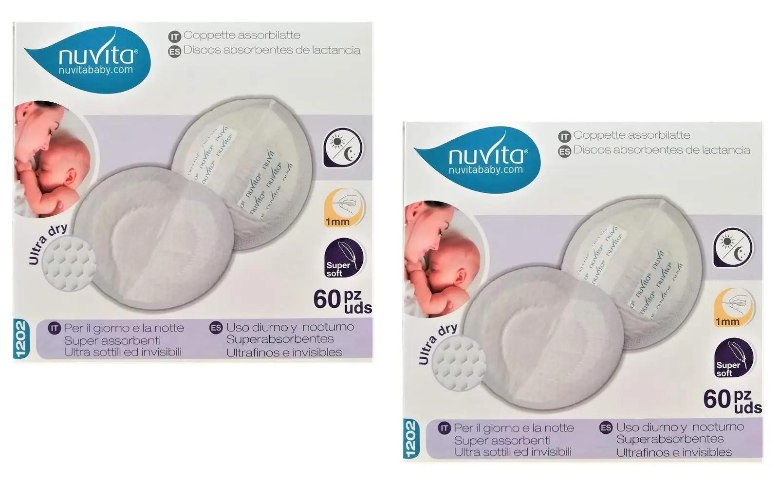 Nuvita imetamislinad – toote esivaade