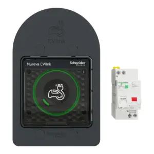 Schneider Electric pistikupesad – detailne lähivaade