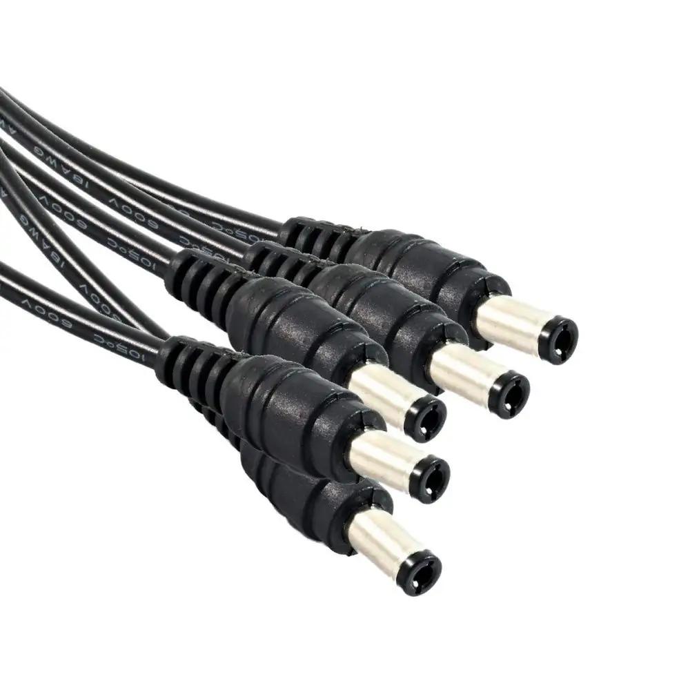Terryshop74 stabiliseeritud 12V 5A toiteplokk – pakend ja tarvikud
