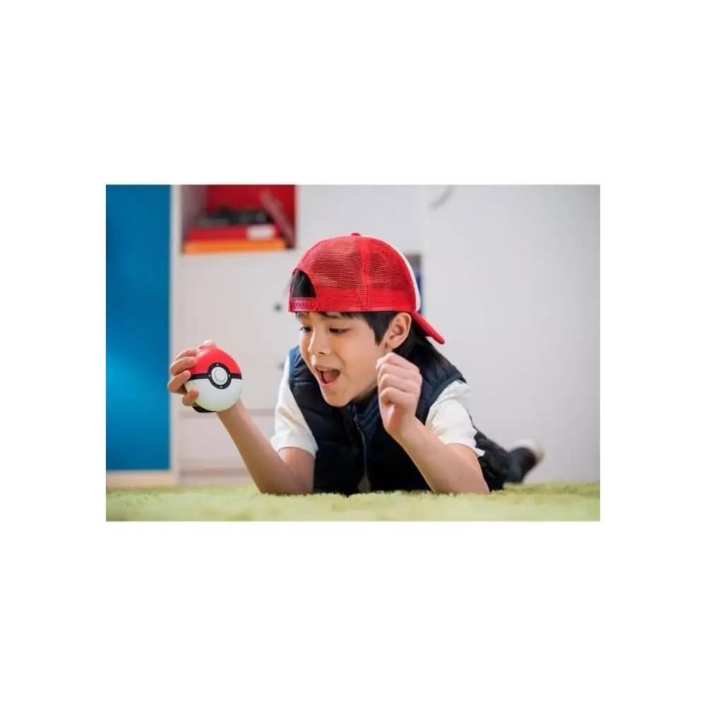 Pokémon interaktiivne Poké Ball – mänguline väline mäng – pakend ja tarvikud