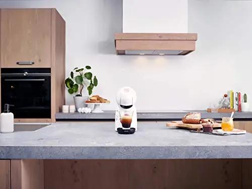 KRUPS kompaktne kapslivesiahi Piccolo XS – valge, öko‑režiim – pilt 10