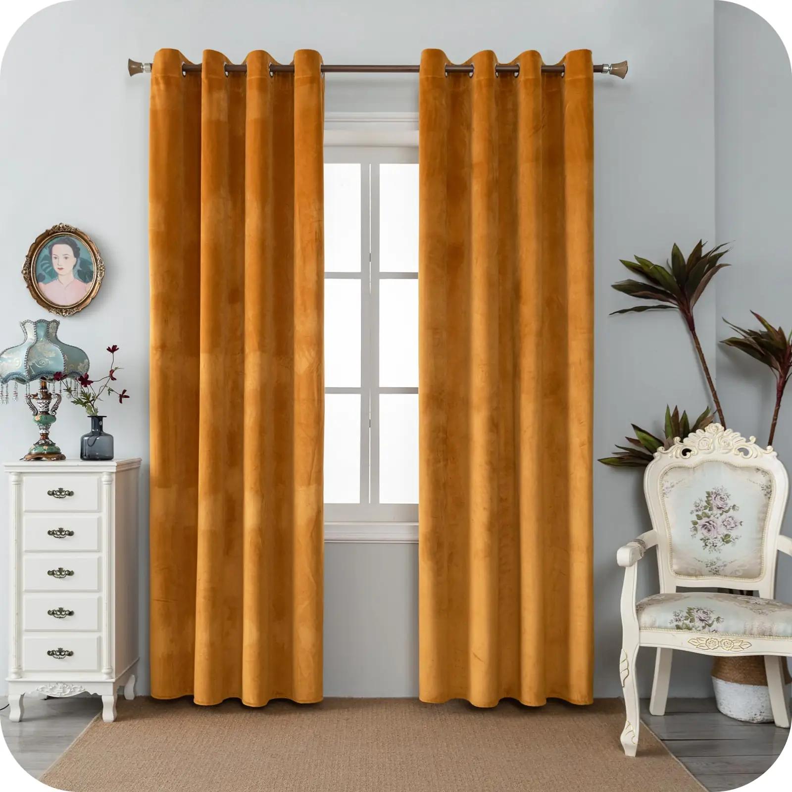 GIRASOLE HOME kardinad – toote esivaade