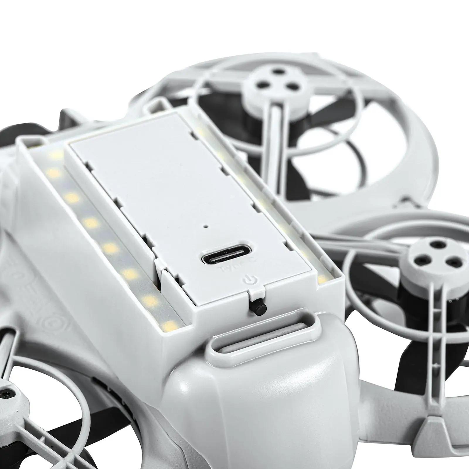 LICHIFIT LED-turjapõõsastega DJi Neo tugijalad — tugev plastik – pakend ja tarvikud
