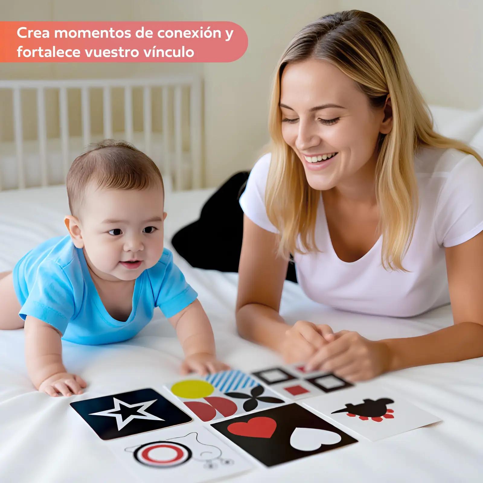 The Baby Sign Academy stimulatsioonikaardid 0–36 kuu arenguks – pilt 7