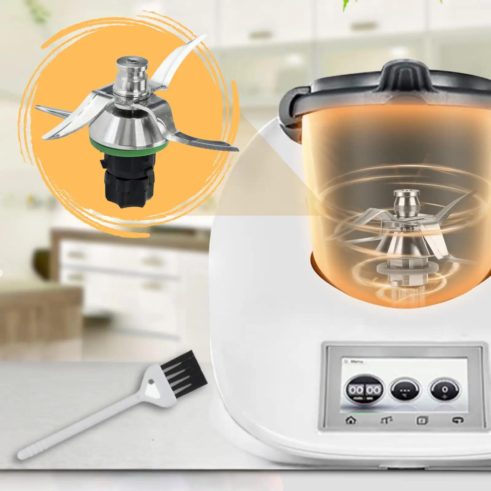 DROCODO roostevabast terasest tera Thermomixile – vastupidav lisa – lisavaade
